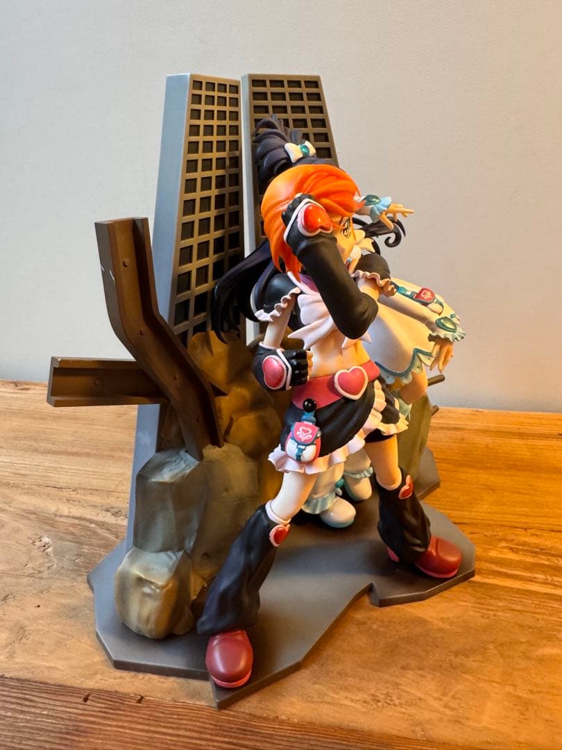 TAMASHII PREMIER キュアブラック&キュアホワイト