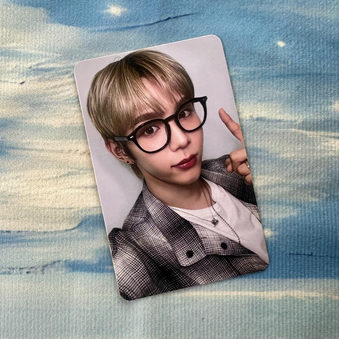 RIIZE EPILOGUE ユニバ ライズ トレカ ショウタロウ - メルカリ