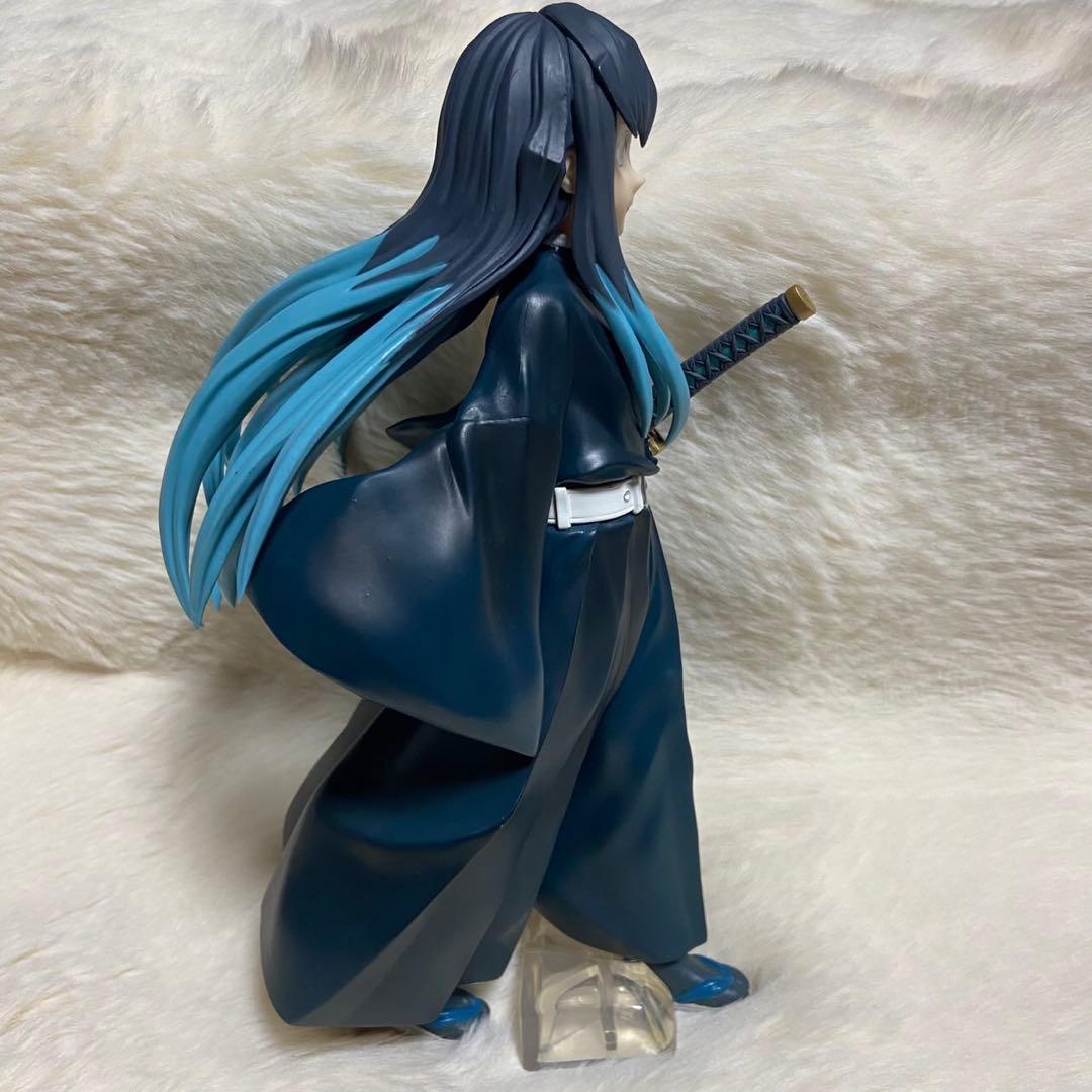 鬼滅の刃　一番くじ　MASTERRISE フィギュア　時透無一郎