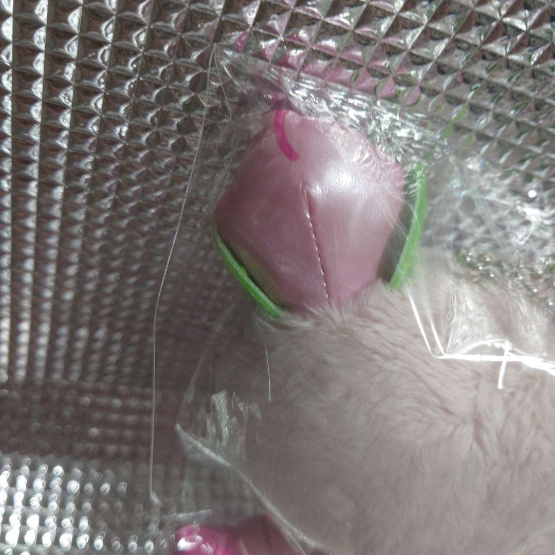 激レア 平成レトロ サンリオ キティー マスコット ぬいぐるみ ハニーモモ