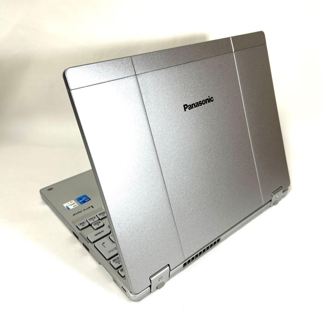 Let´s note CF-QV1 512GB 16GB LTE タッチパネル