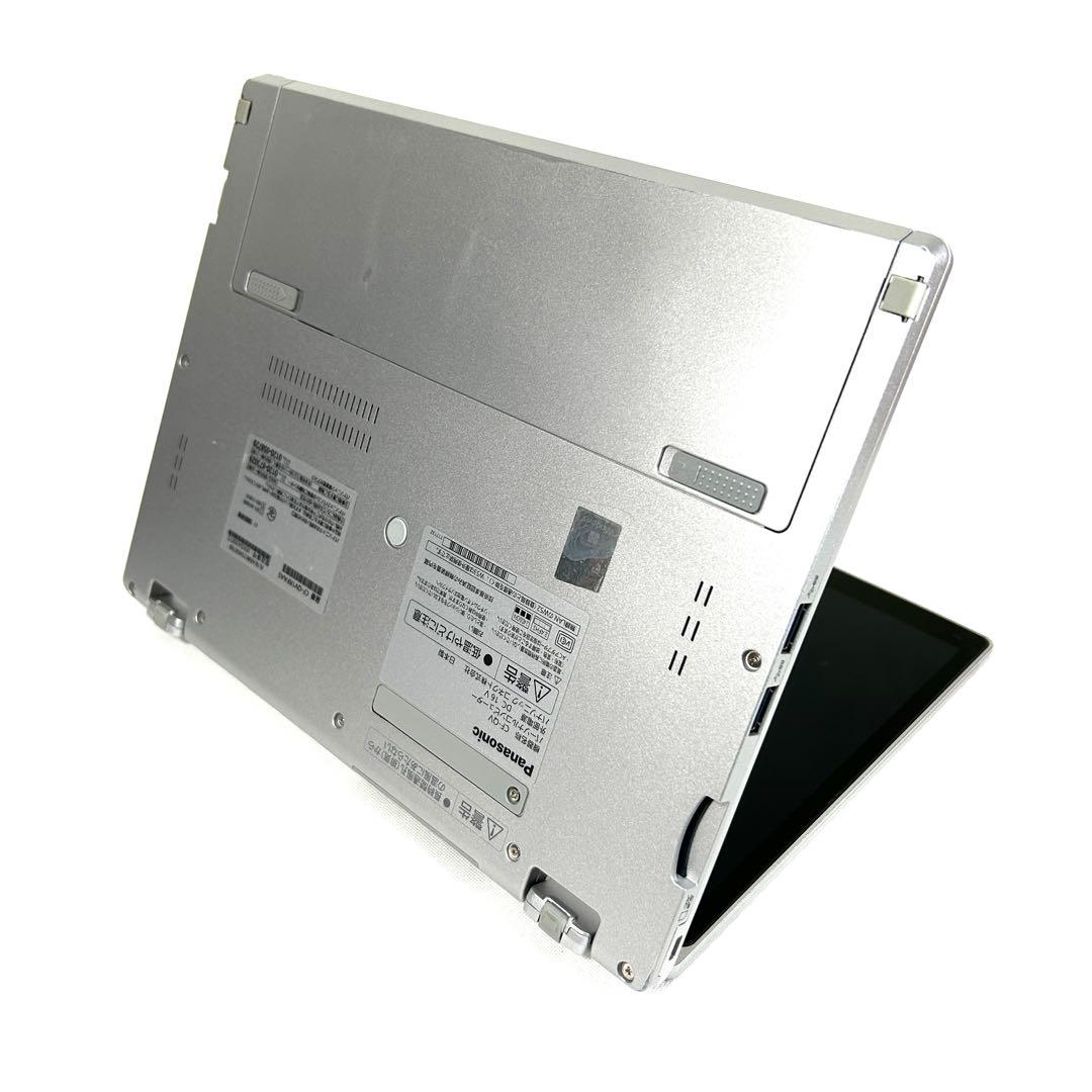 Let´s note CF-QV1 512GB 16GB LTE タッチパネル