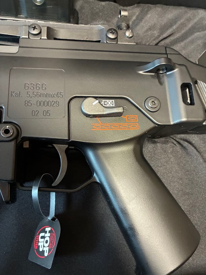 セール中！ 東京マルイ G36C Plus 電動ガン 純正マガジン＋1 他