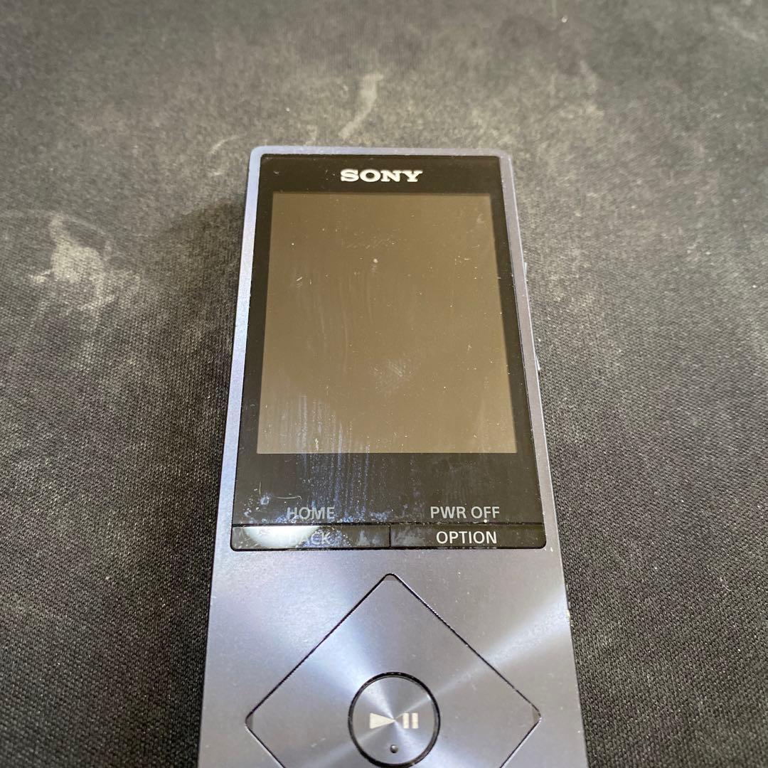 SONY ウォークマンNW-A26 シルバー ノイキャンBluetooth 対応 SONY