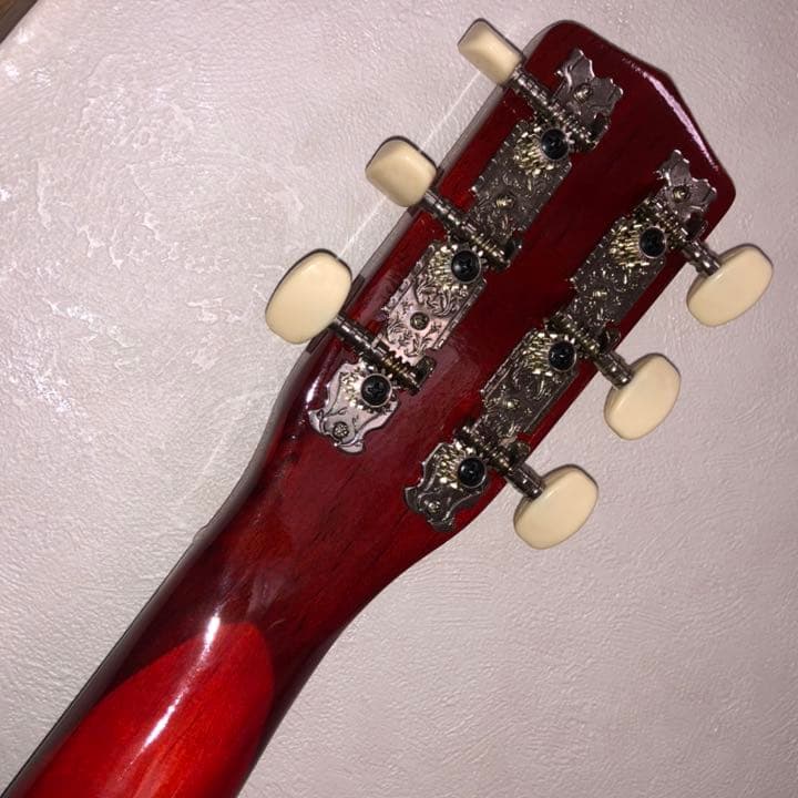 ミニギター　アコースティックギター　楽器