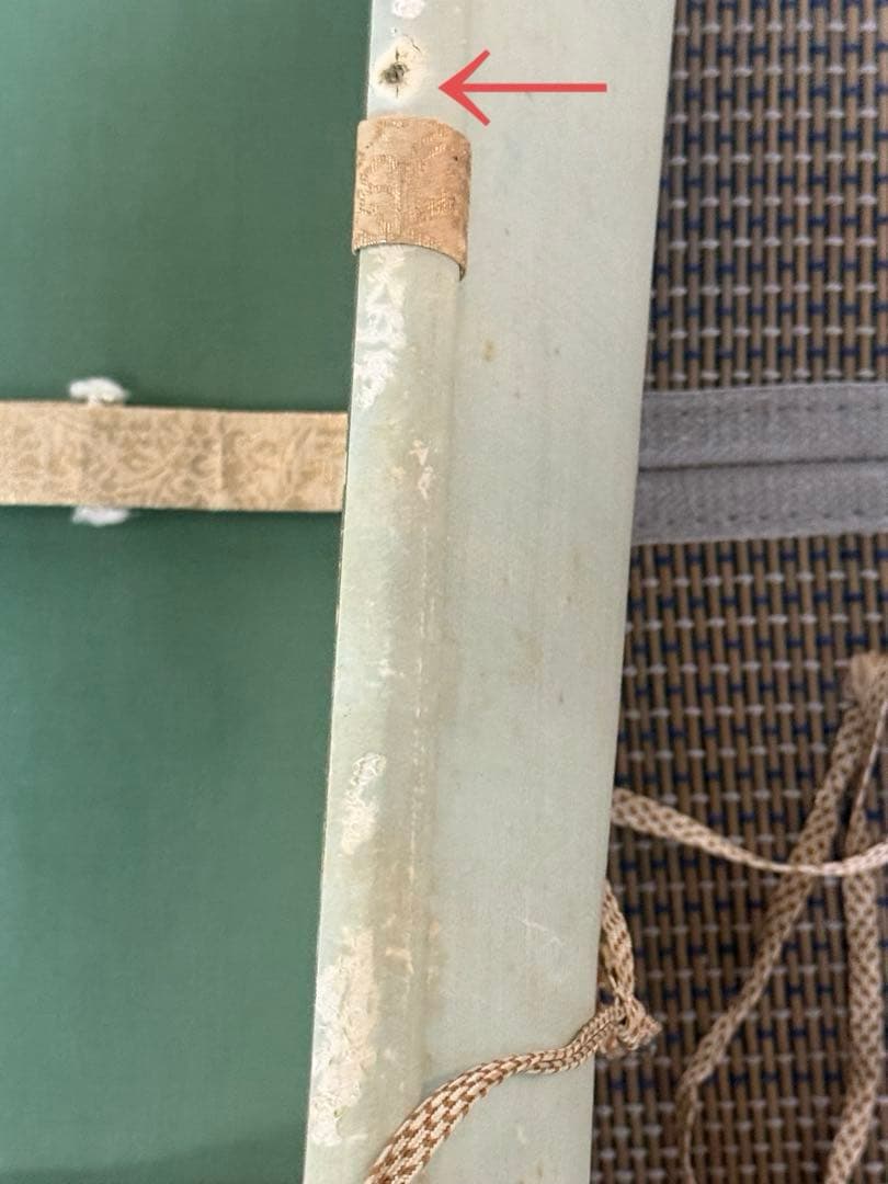 孝子ニ圖　紙本肉筆　小田海仙筆　掛軸　共箱　送料込み251031