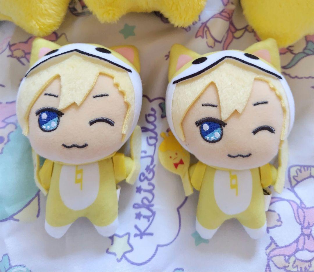 アイナナ　アイドリッシュセブン　六弥ナギ　モンぬい　ドンぬい　太鼓の達人　7点