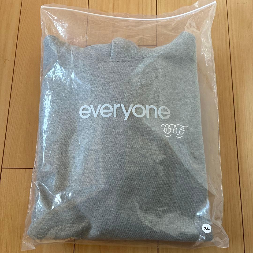 シ*ミ様 everyone j.30000 throwie back logo