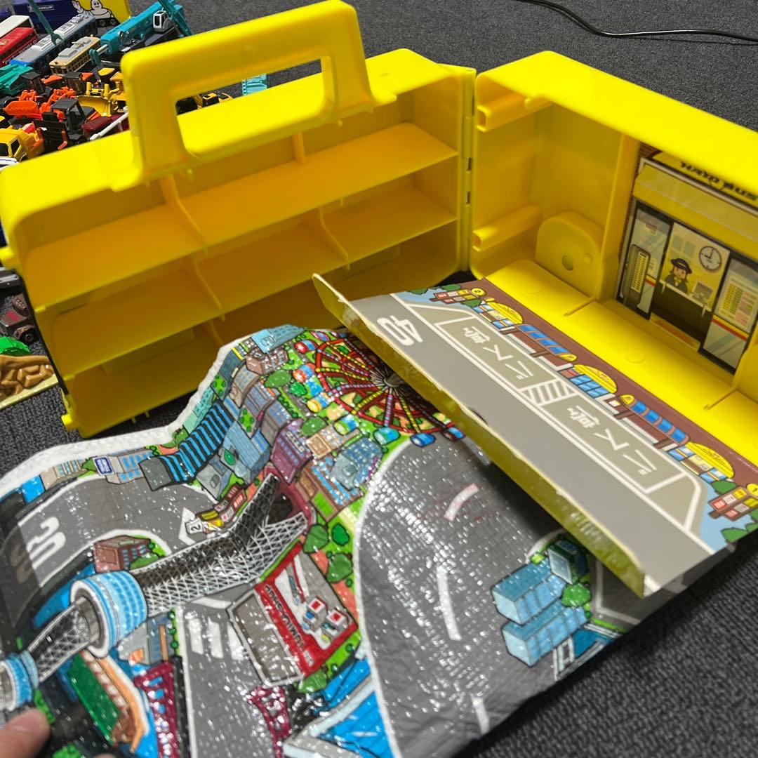 ミニカー 約100台セット