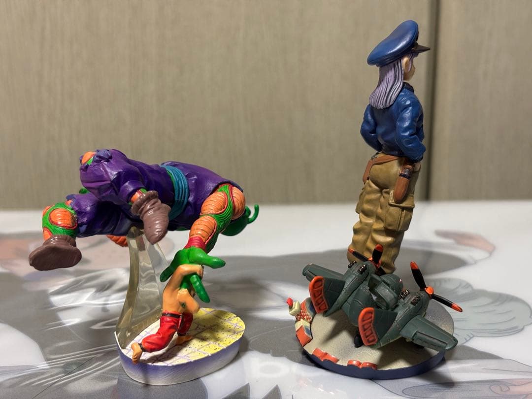 ゆ*う様 ドラカプ この世はでっかい宝島 ドラゴンボールクロニクル編