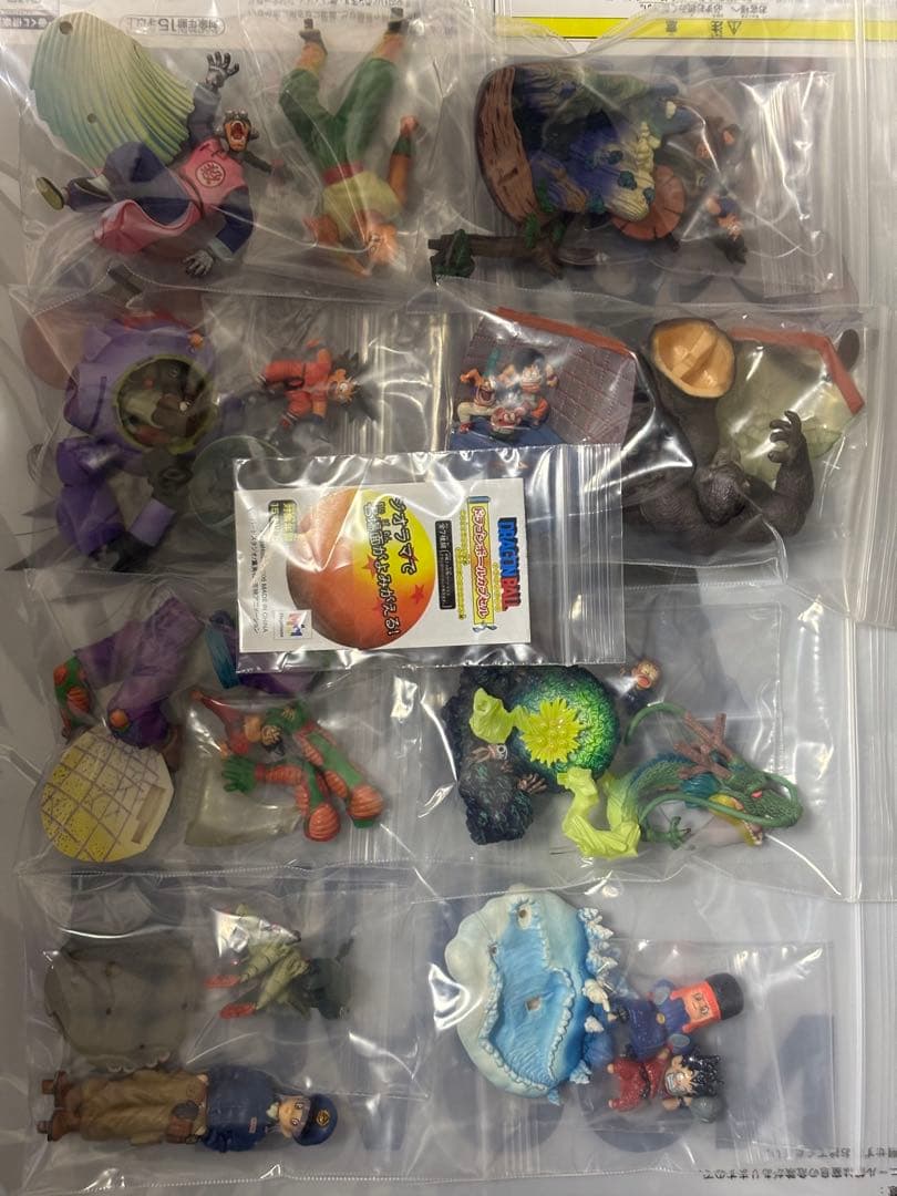 ゆ*う様 ドラカプ この世はでっかい宝島 ドラゴンボールクロニクル編