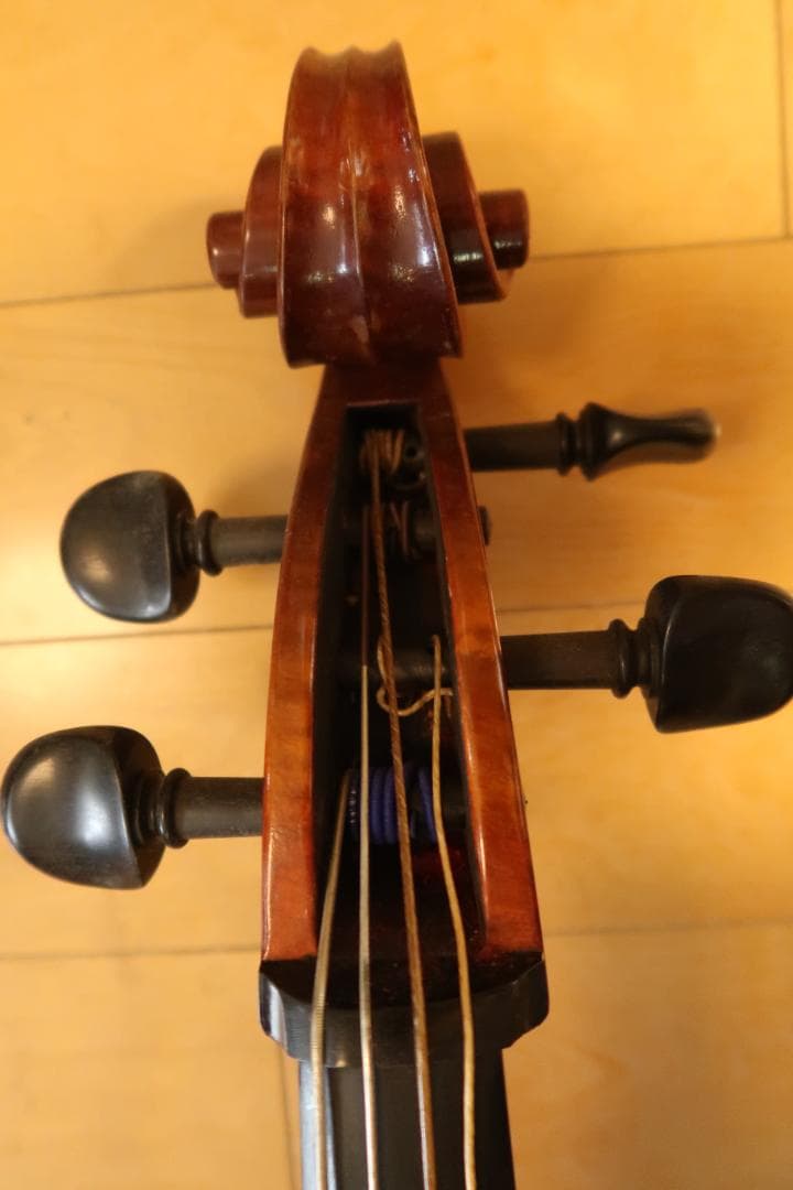 y*a様 チェロ　アントン・プレル　ANTON PRELL Ⅲ 1989年製