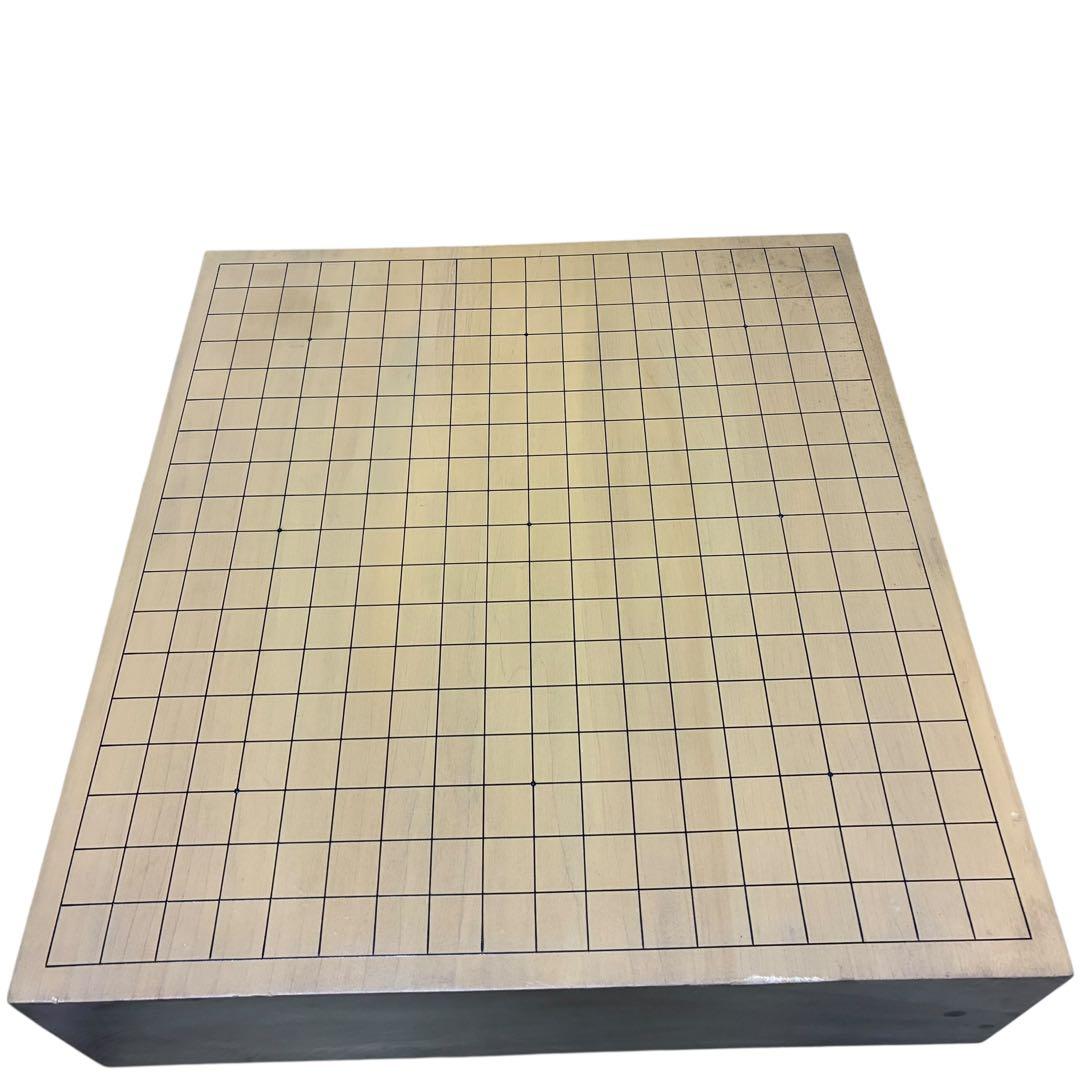 榧 囲碁盤 脚付き へそ有り 碁石 碁筒 セット