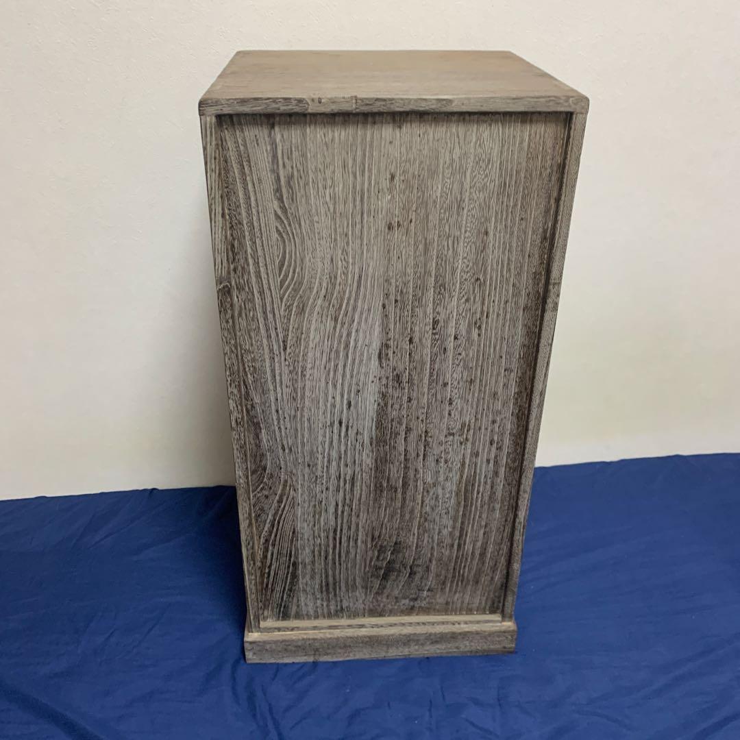 浅草箱長　桐工芸7段