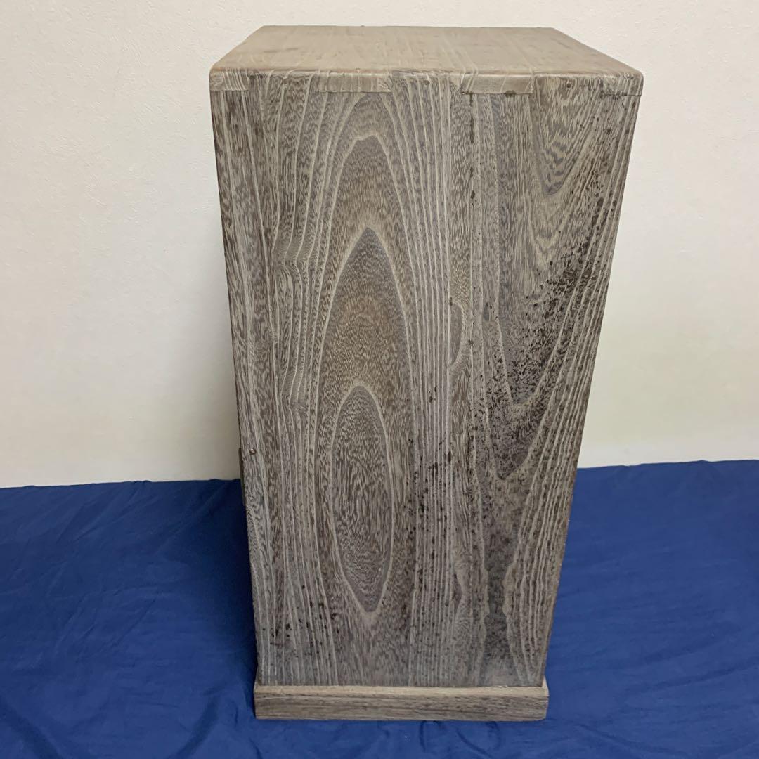 浅草箱長　桐工芸7段