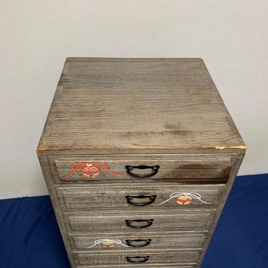 浅草箱長　桐工芸7段