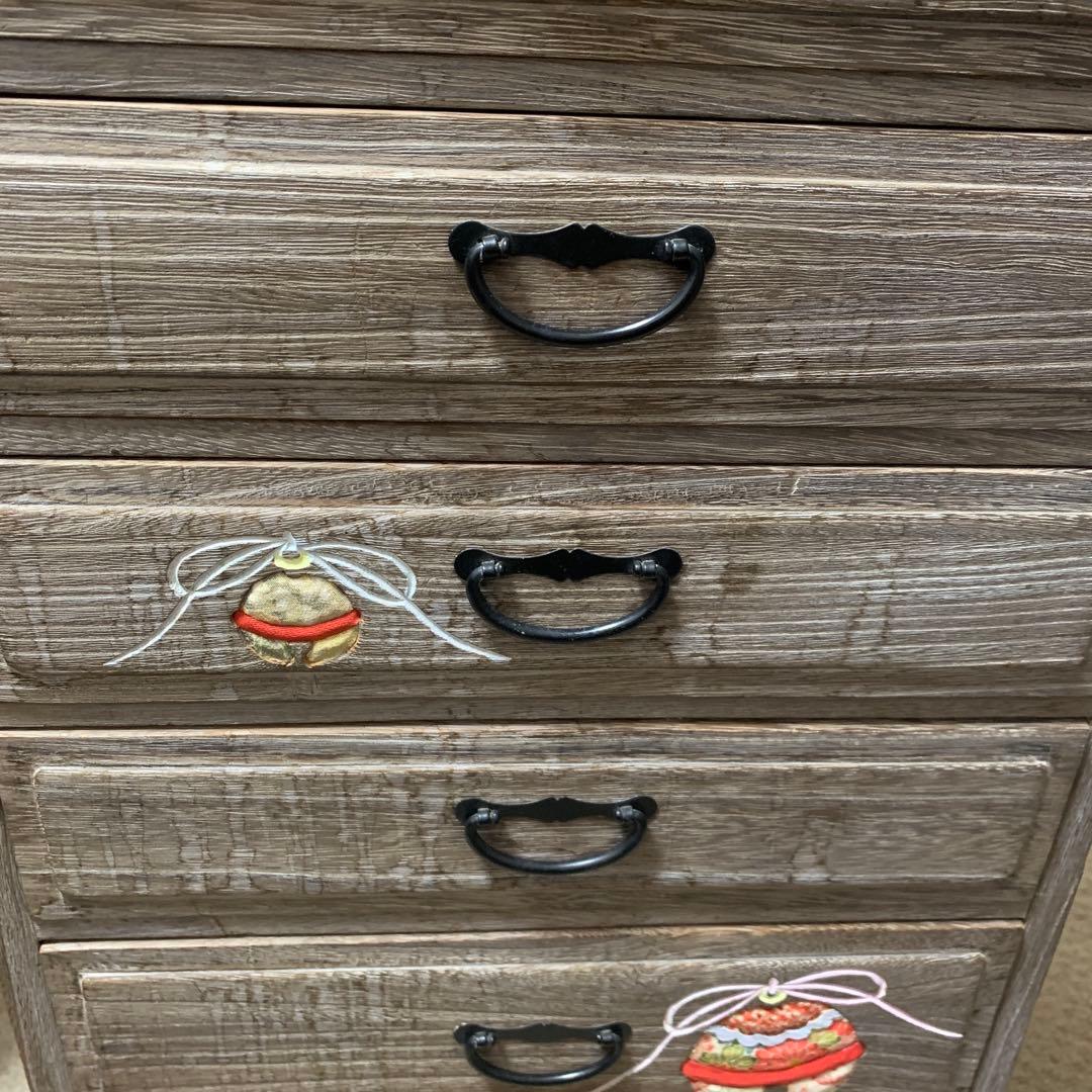 浅草箱長　桐工芸7段