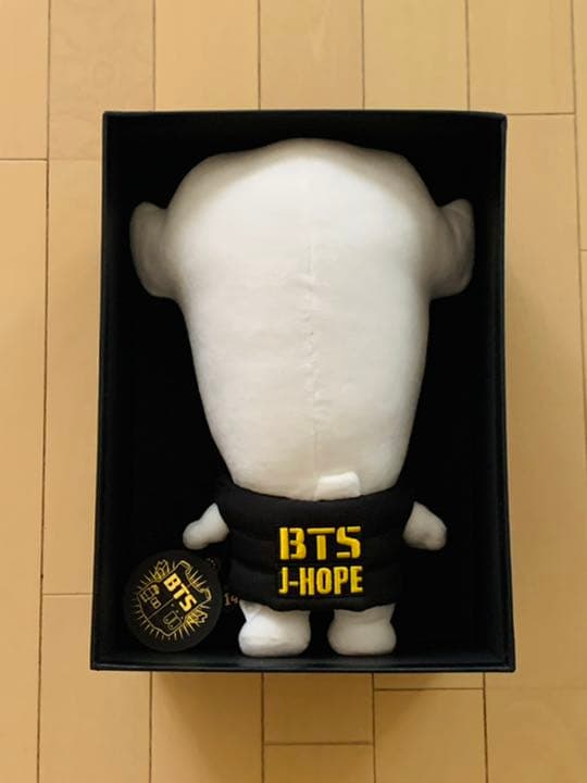 BTS 初代 ヒプモン HIPHOP MONSTER ホソク JHOPE