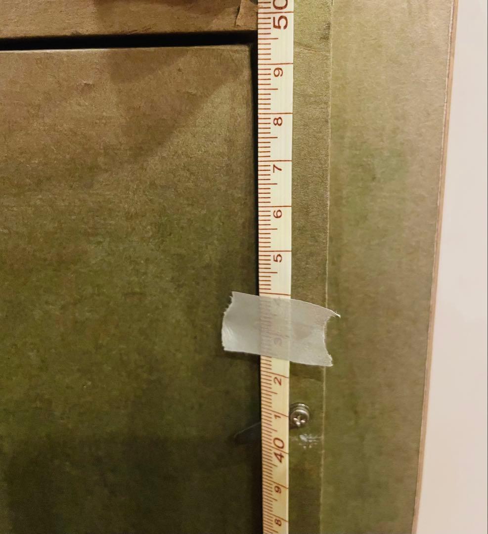 金剛力士像（阿形？）の油絵