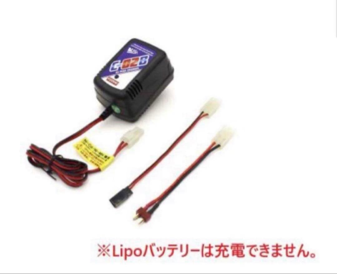 京商 充電器 バッテリー 2点セット まとめ売り