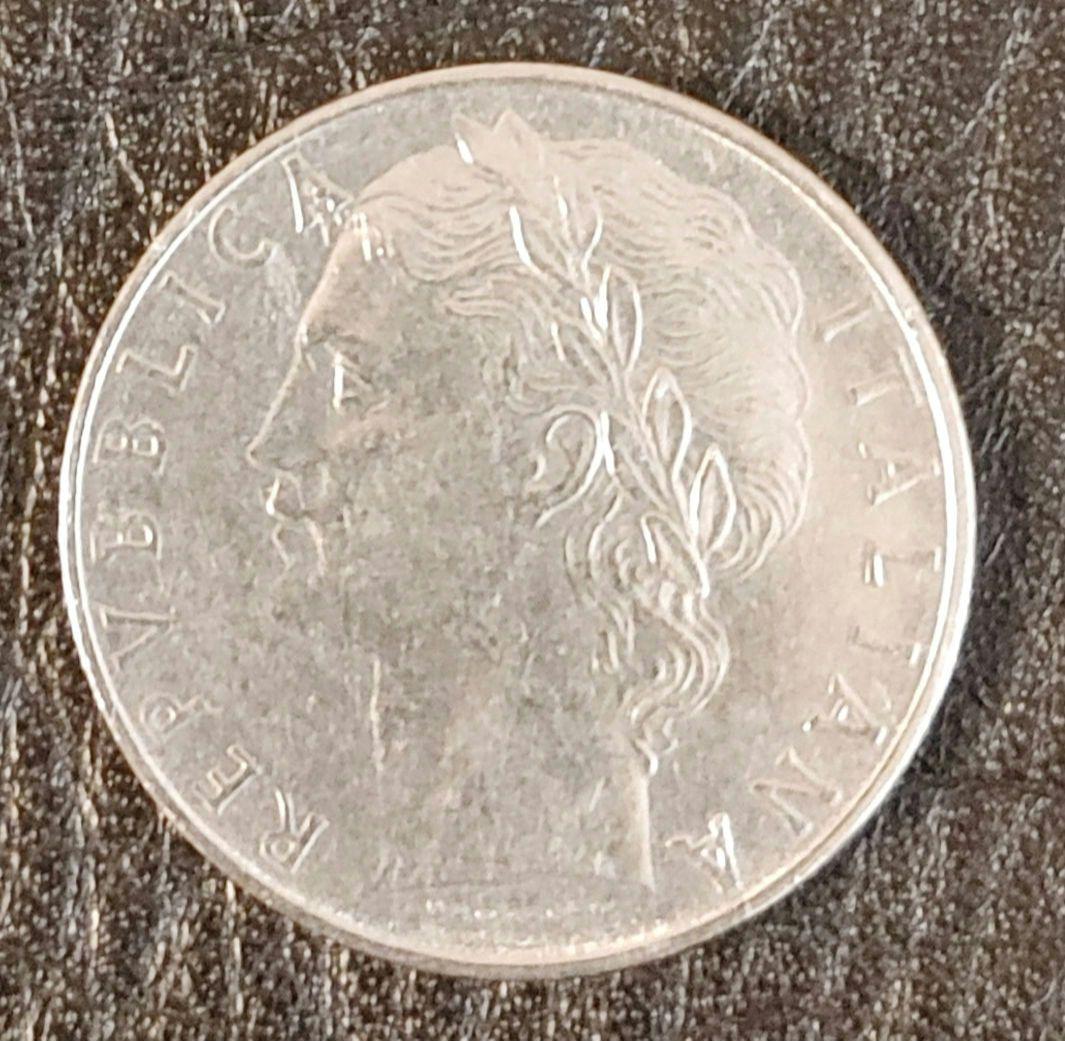 10 本物保証 イタリア100リラコイン - メルカリ