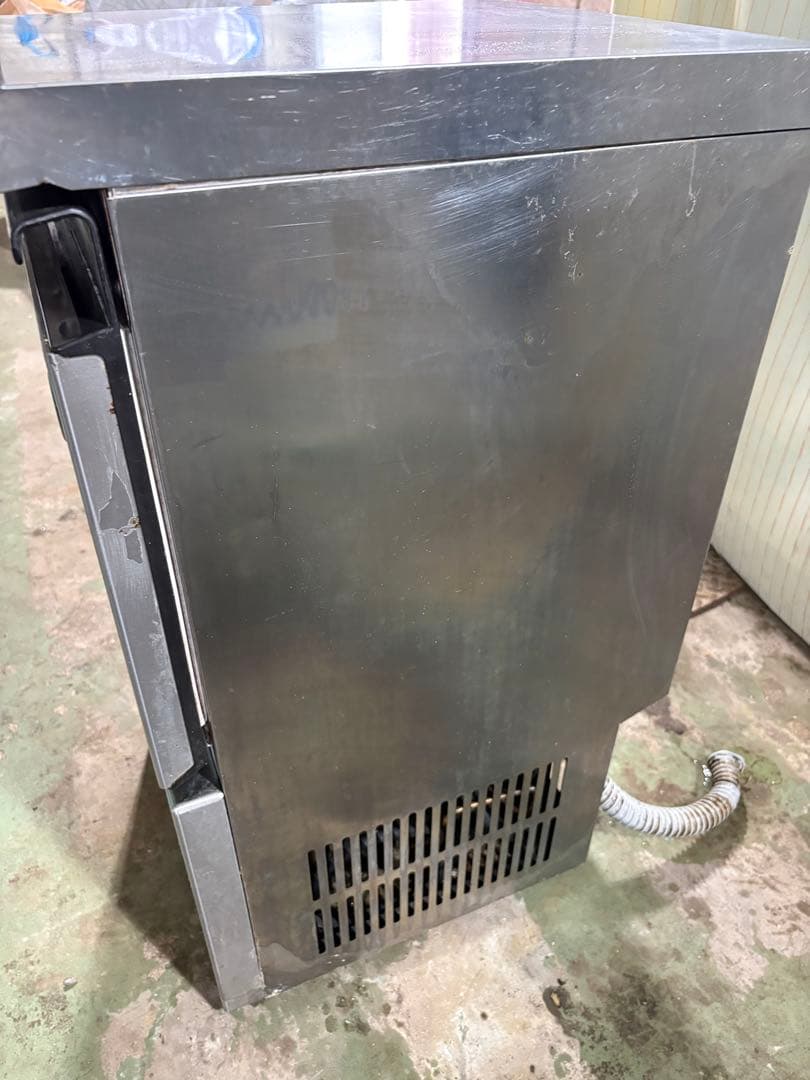製氷機　ホシザキ IM-25M形 現状品