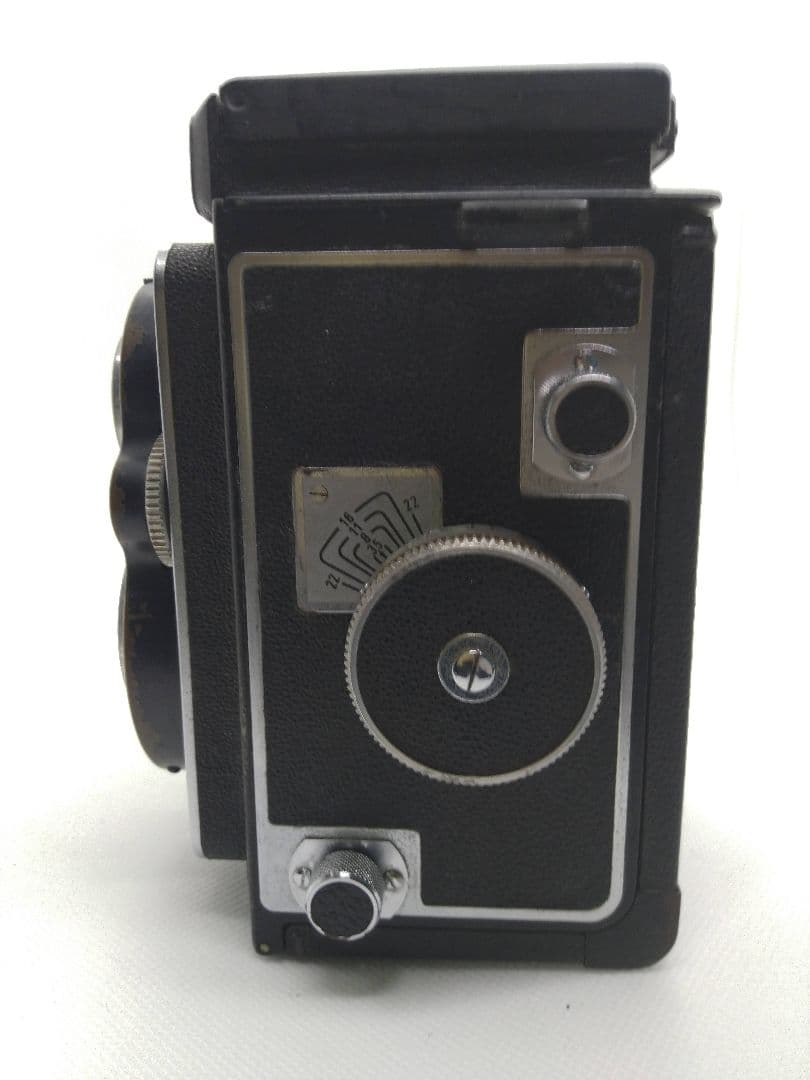 ○最終値【整備済完動品】ZEISS IKON IKOFLEX Ⅱa 855/16