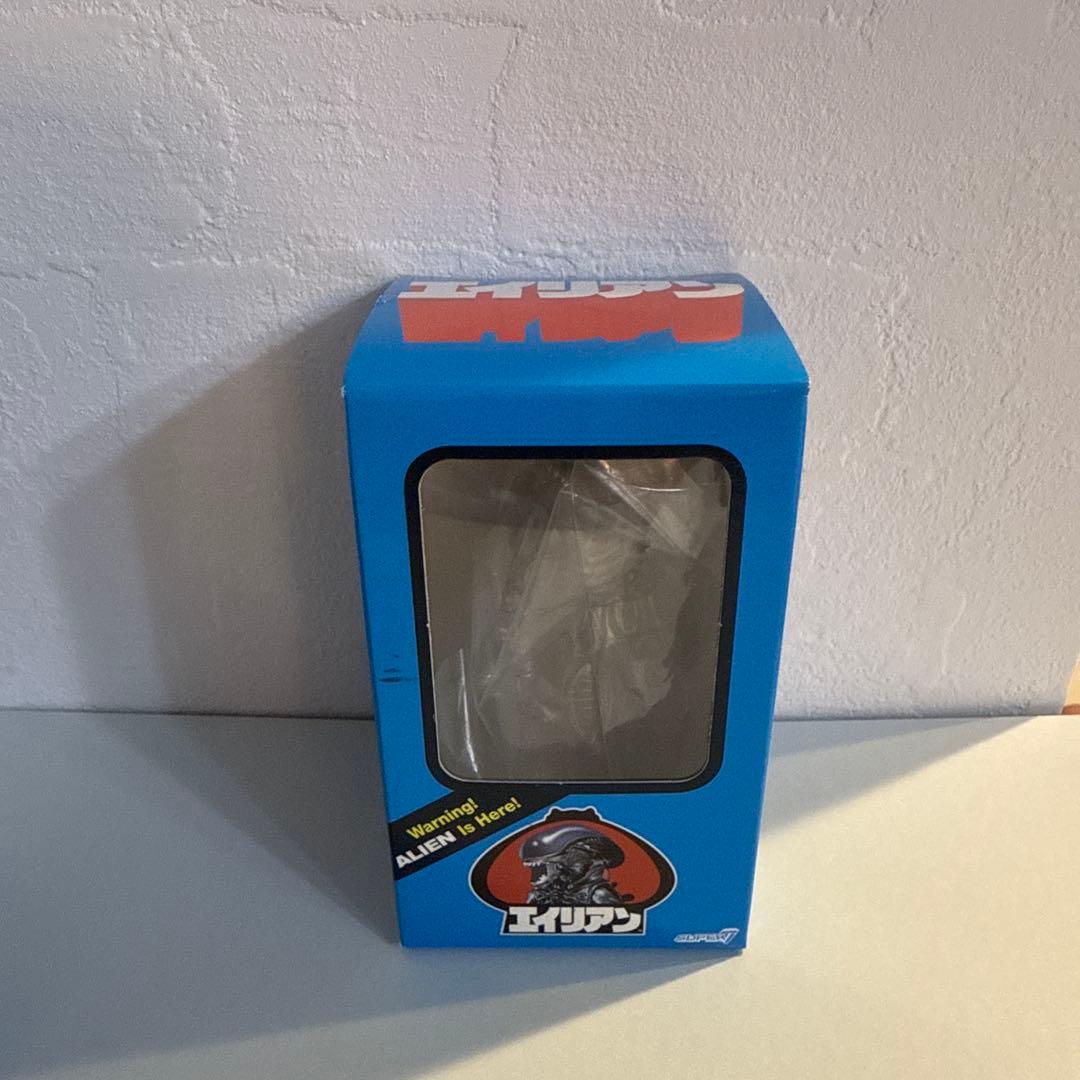 シークレットベース　エイリアン　ソフビ　現状