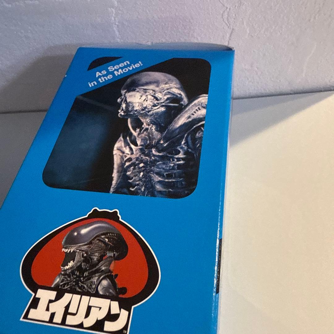 シークレットベース　エイリアン　ソフビ　現状