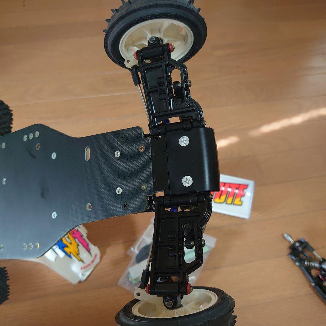 タミヤ 当時物 公式スーパーアスチュート 激レア