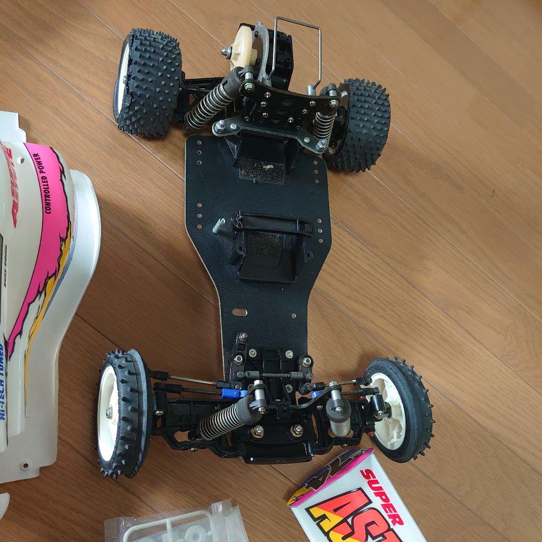 タミヤ 当時物 公式スーパーアスチュート 激レア