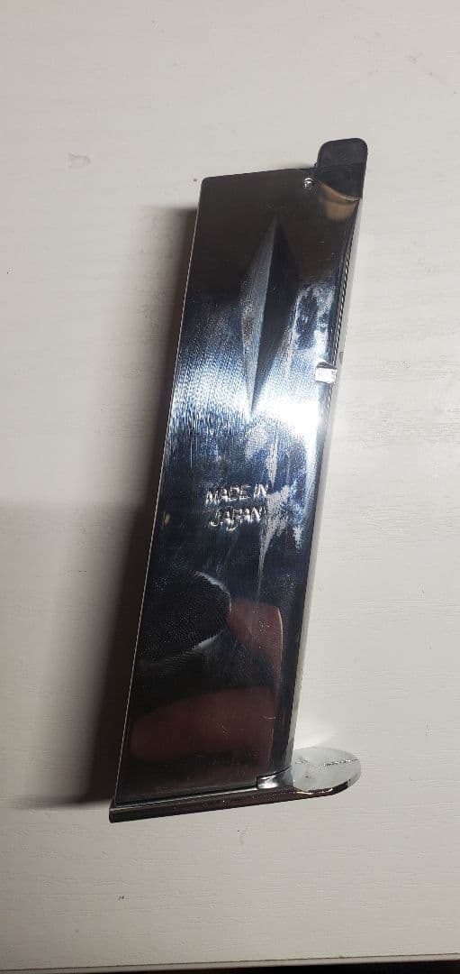 ゆ*ん様 東京マルイ P226 シルバー ガスブローバック