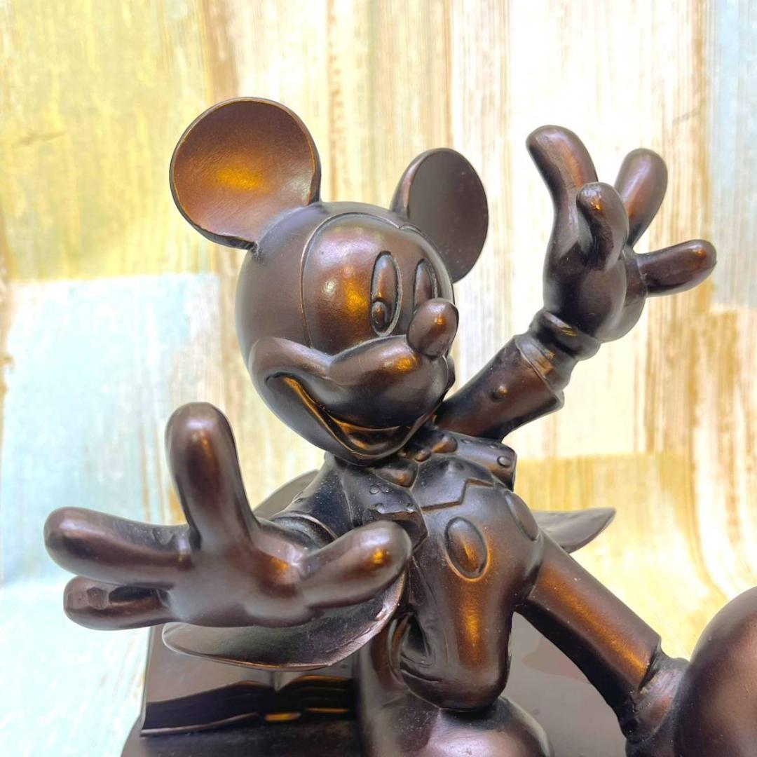限定1000体 東京ディズニーランド20周年記念 ミッキーマウス ブロンズ像