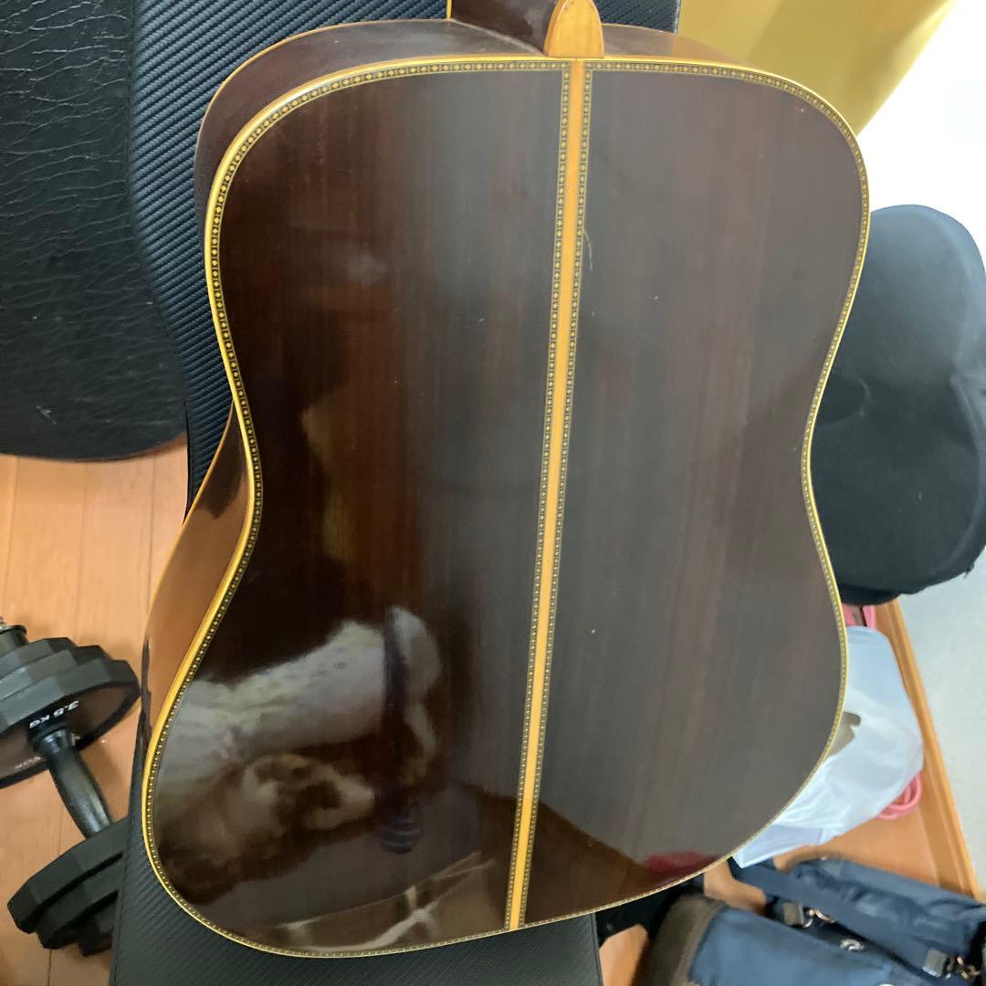 希少/前期型】YAMAHA L-8 ジャパンヴィンテージ アコギ ハードケース