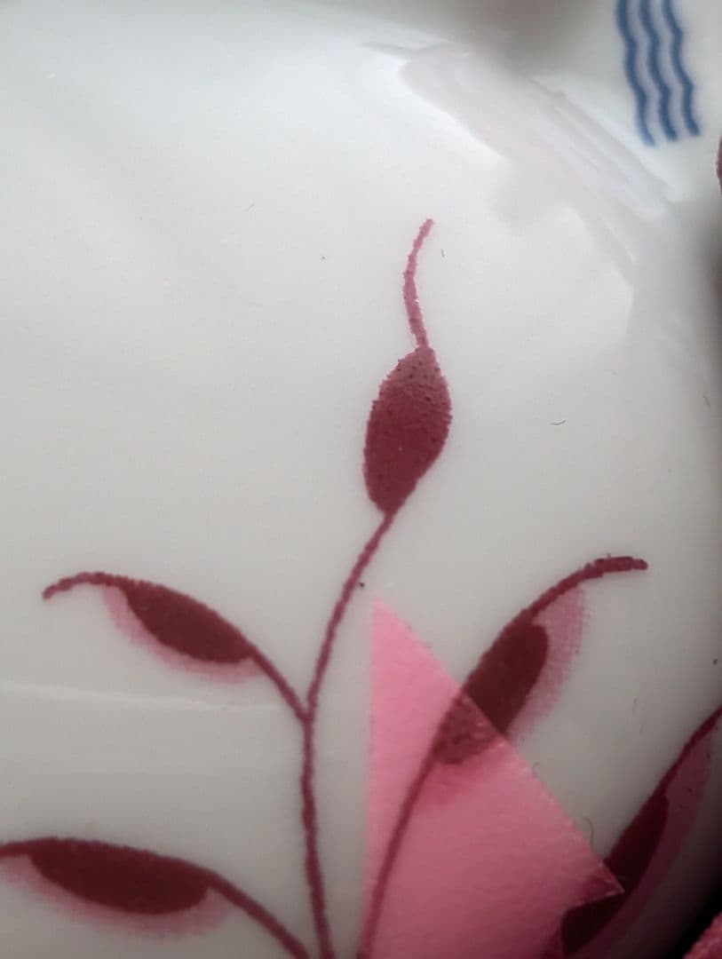 ロイヤルコペンハーゲン オーナメント アニュアルハート パープル