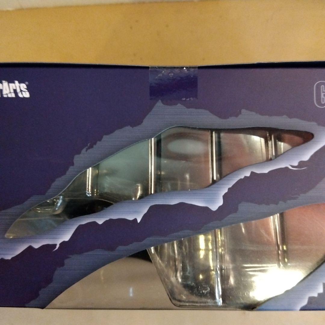 S.H.MonsterArts GODZILLA 2000 フィギュア