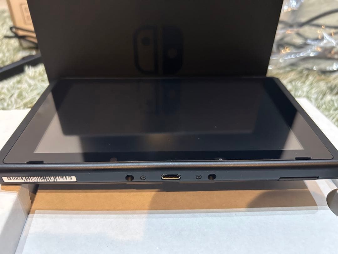 Nintendo Switch スプラトゥーン2エディション 本体+ソフト☆完品