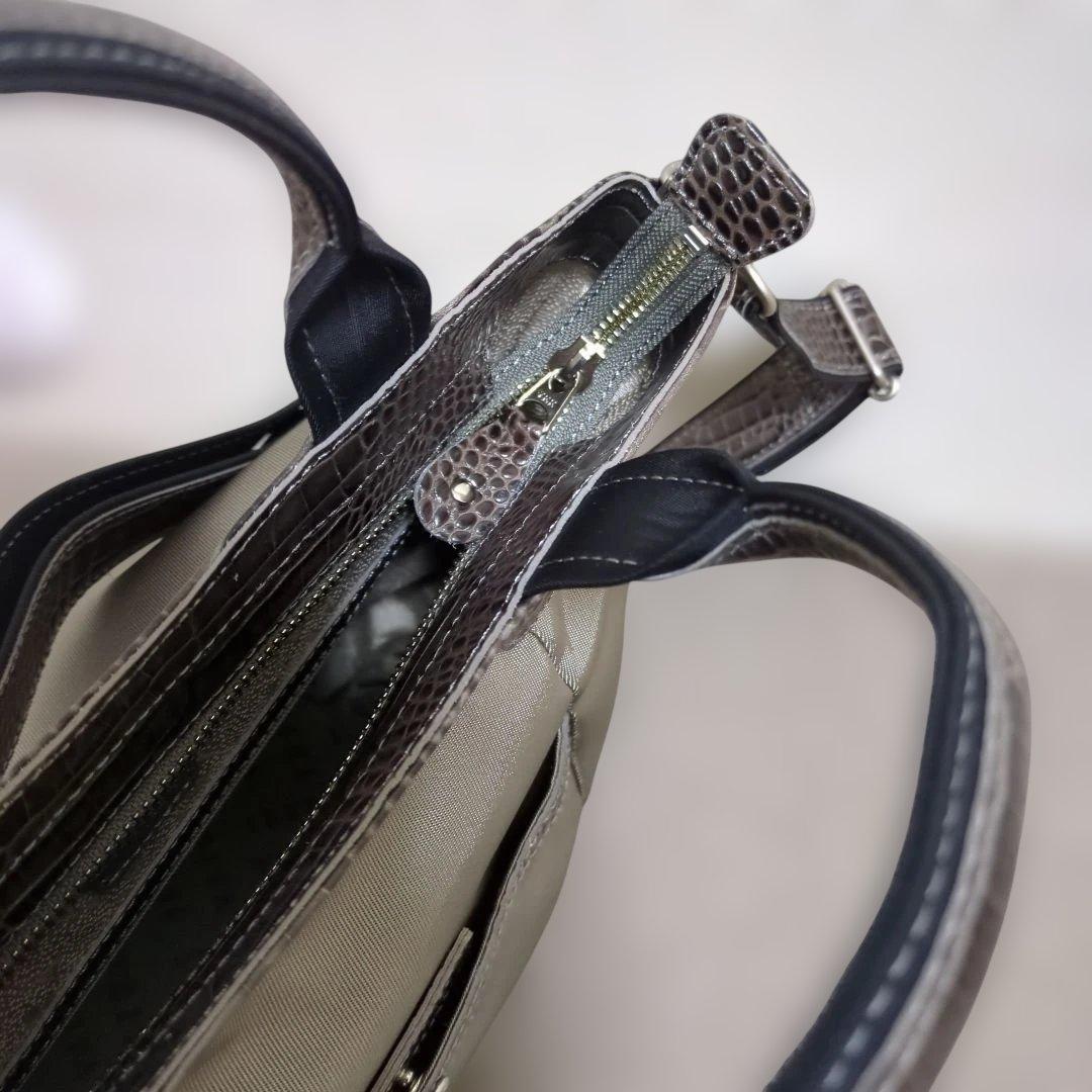 イビサ　イビザ　 ショルダーバッグ 　新品未使用　2ウェイ