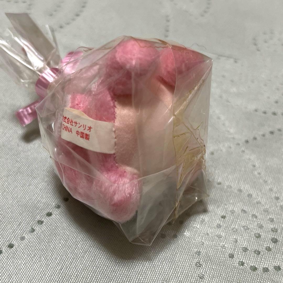 Hello kitty ストラップ(被り物キティ クリーナーストラップ)3個