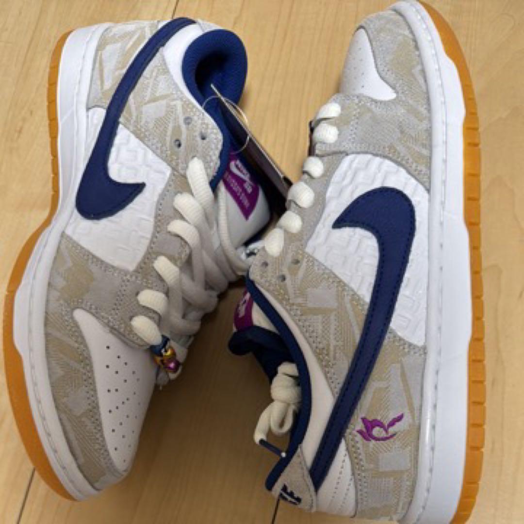 Rayssa Leal × Nike SB Dunk Low PRM 25.5