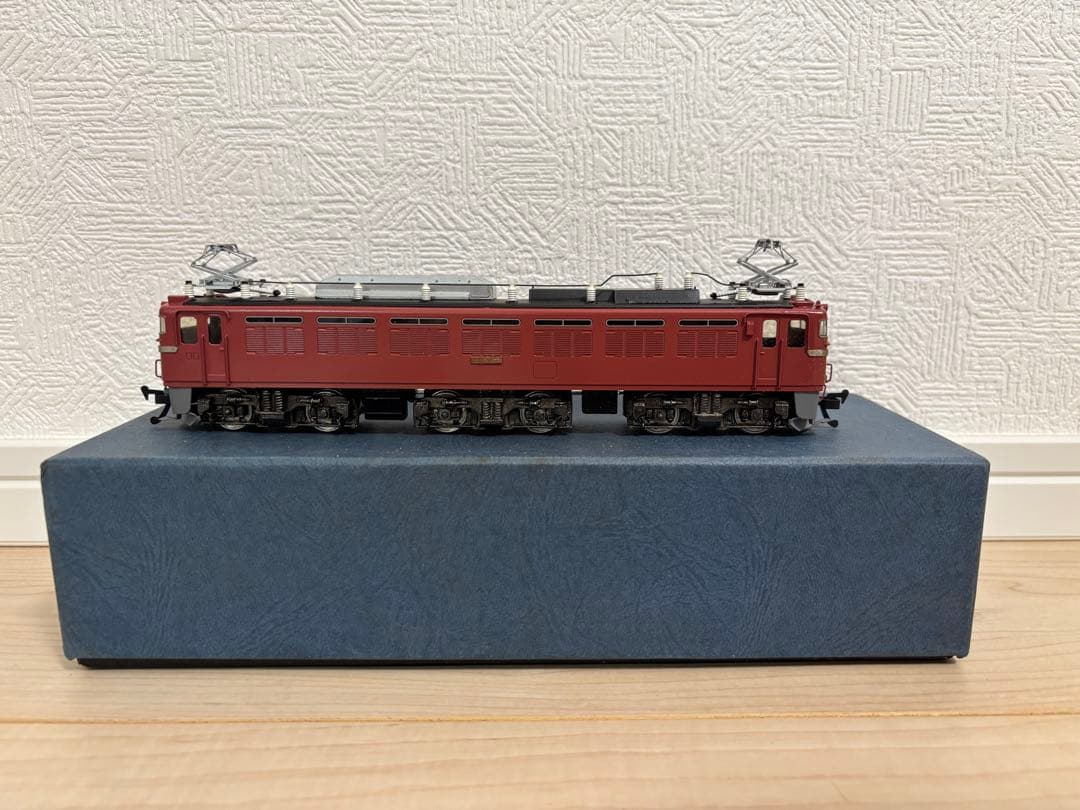 EF81 TER エンドウ　HOゲージ