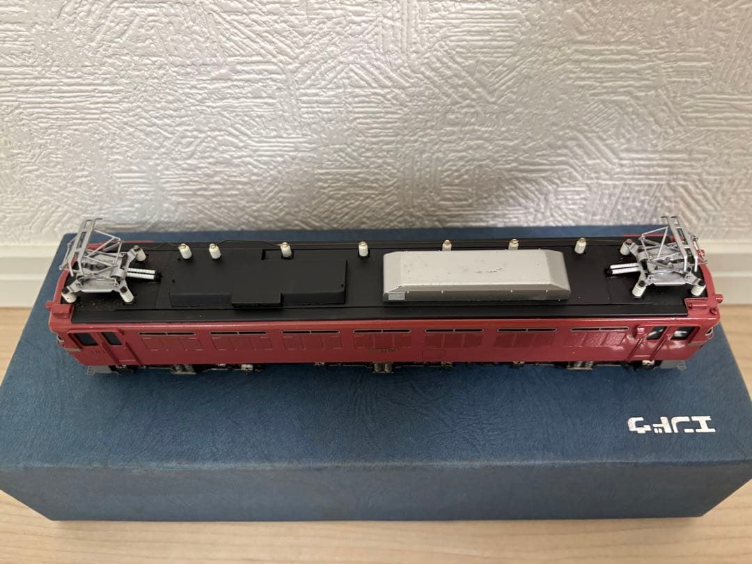 EF81 TER エンドウ　HOゲージ