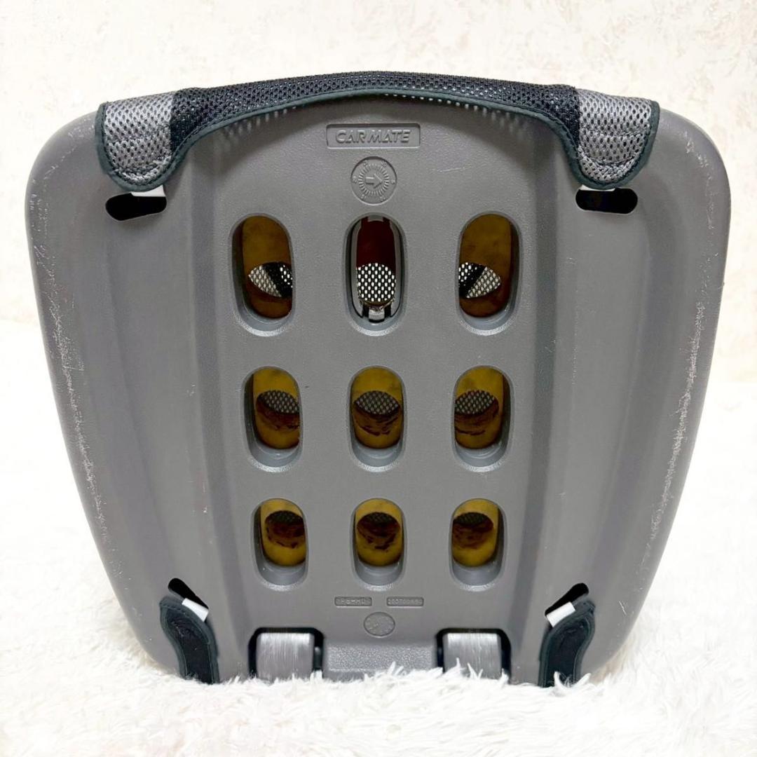 【美品】 エールべべ ailebebe サラット3ステップⅡ グレー 1813