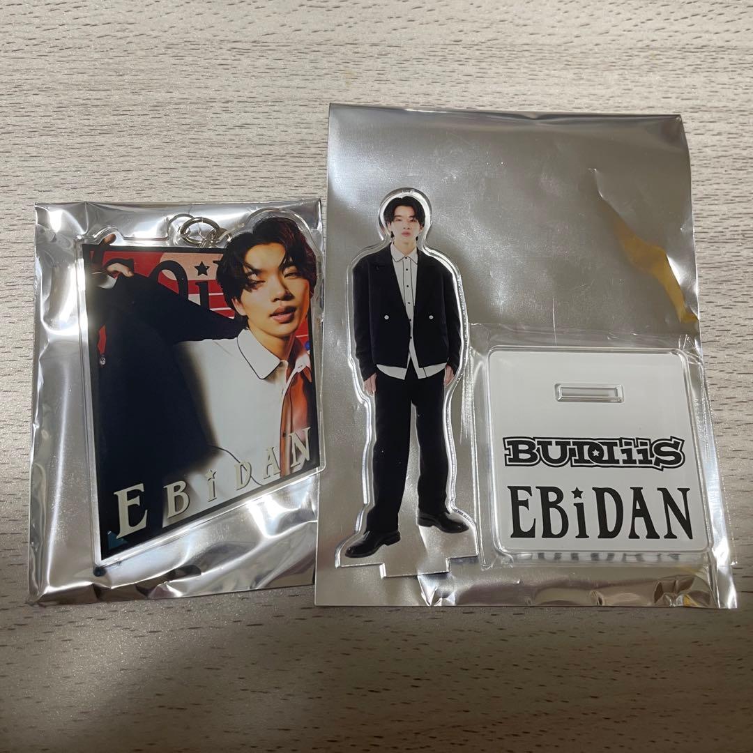 BUDDiiS SHOOT 森愁斗 アクスタアクキーセット アイドル