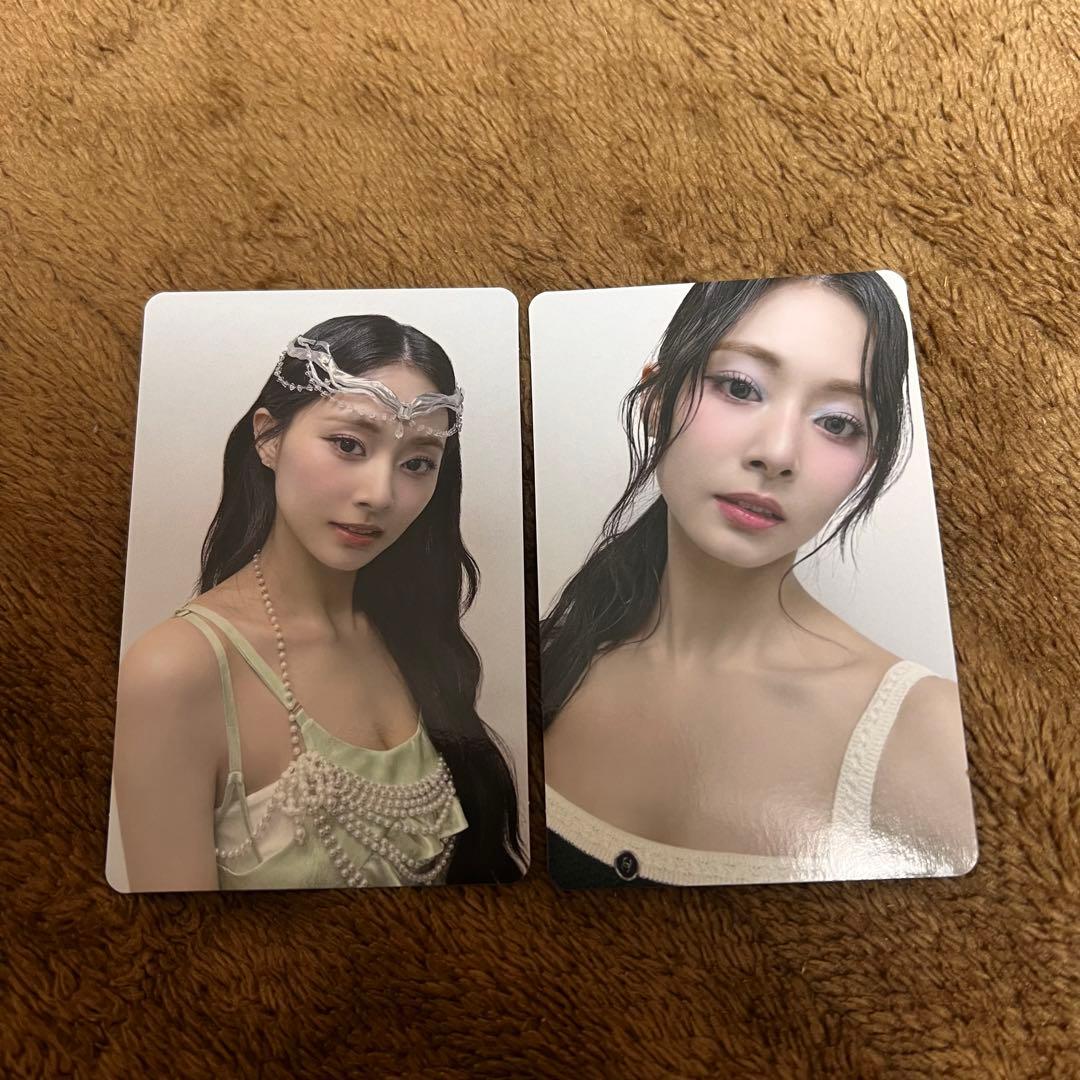 TWICE DIVE ツウィ トレカ - メルカリ