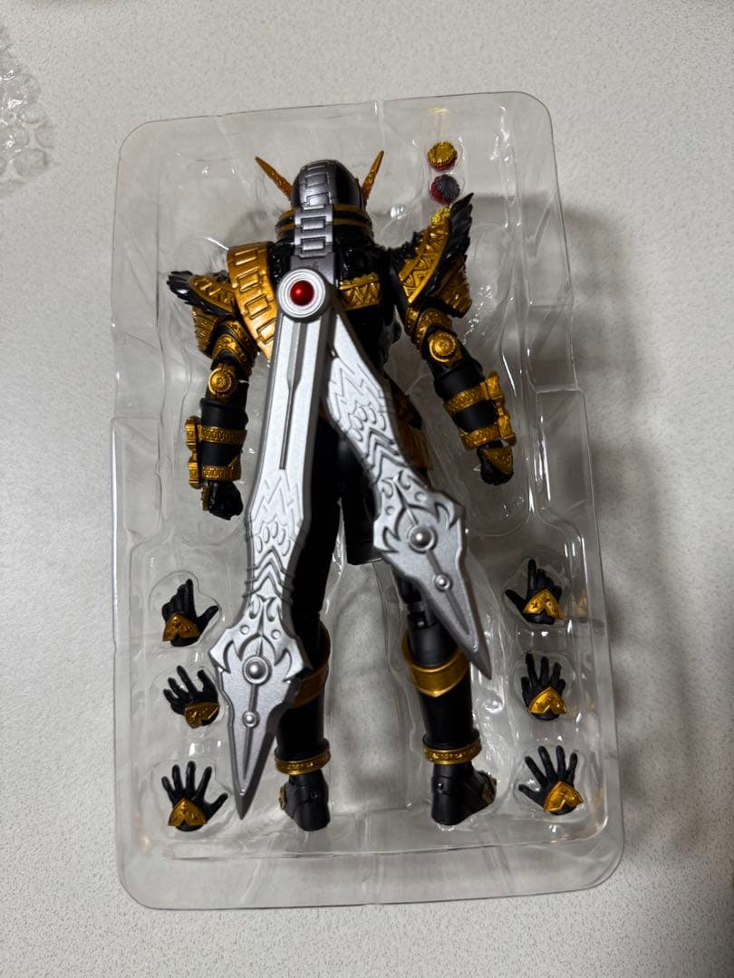 S.H.Figuarts 仮面ライダーオーマジオウ & グランドジオウ