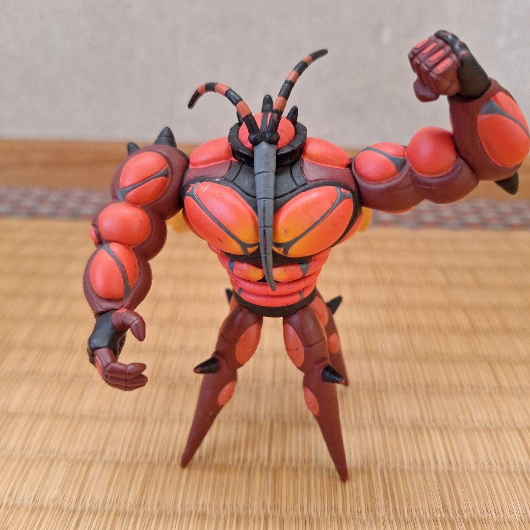 なき様専用】ポケットモンスター モンコレ マッシブーン フィギュア