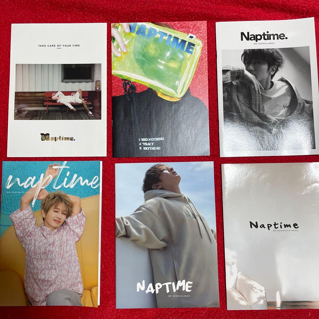 ナップタイムnaptime. Nissy 西島隆弘ルックブック lookbook - メルカリ