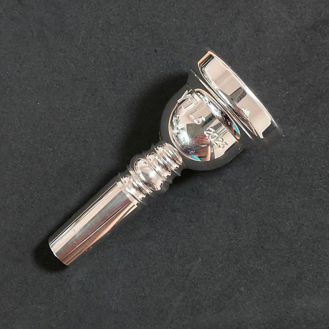 willie's / YT L5 2023】トロンボーン マウスピース（太管）