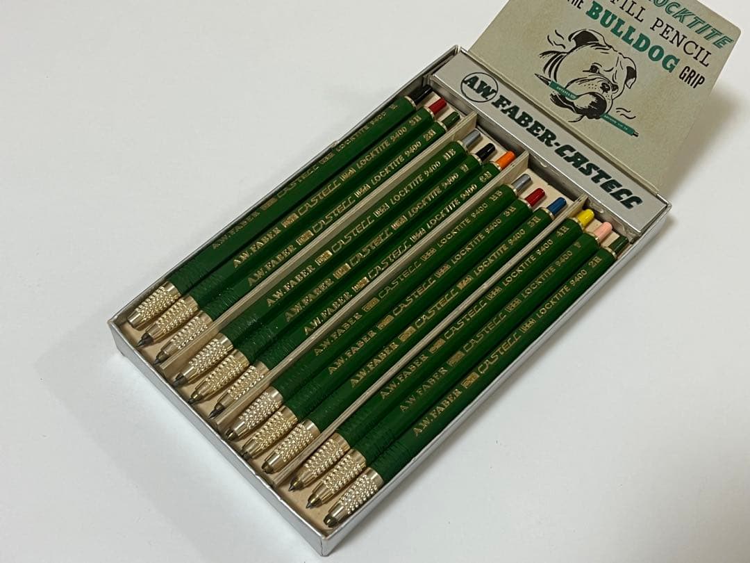 a.w. Faber castell locktite 9400 芯ホルダー - メルカリ